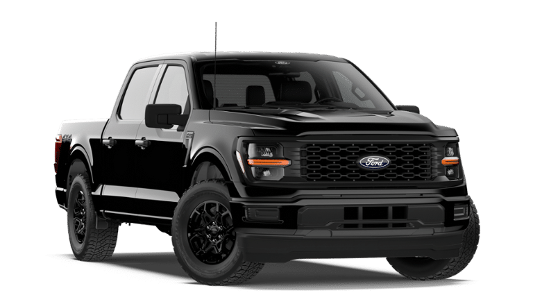 2026 Ford F-150 STX - Crossroads Courtesy Demo