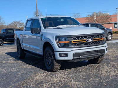2025 Ford F-150 Tremor