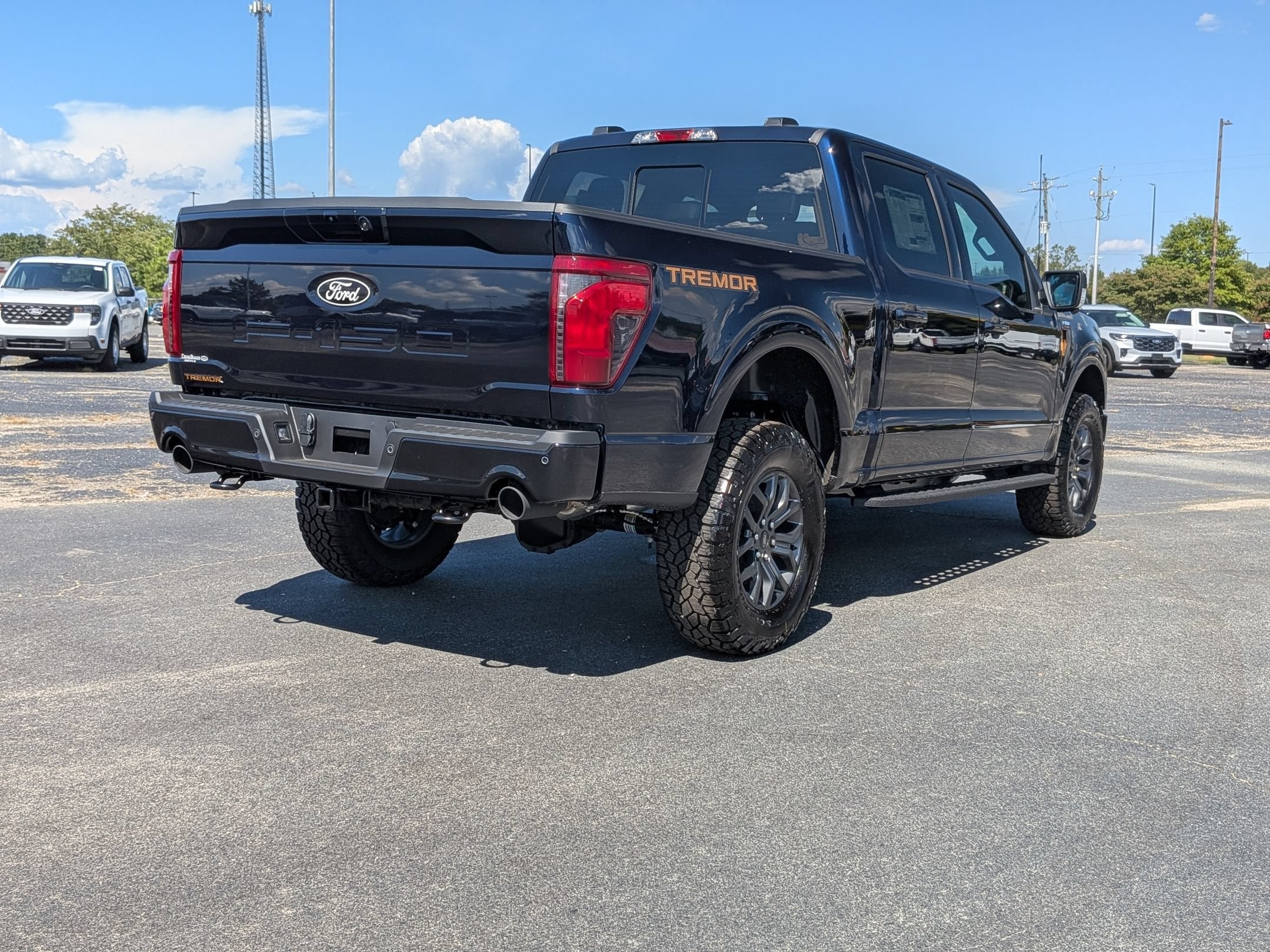 2026 Ford F-150 Tremor