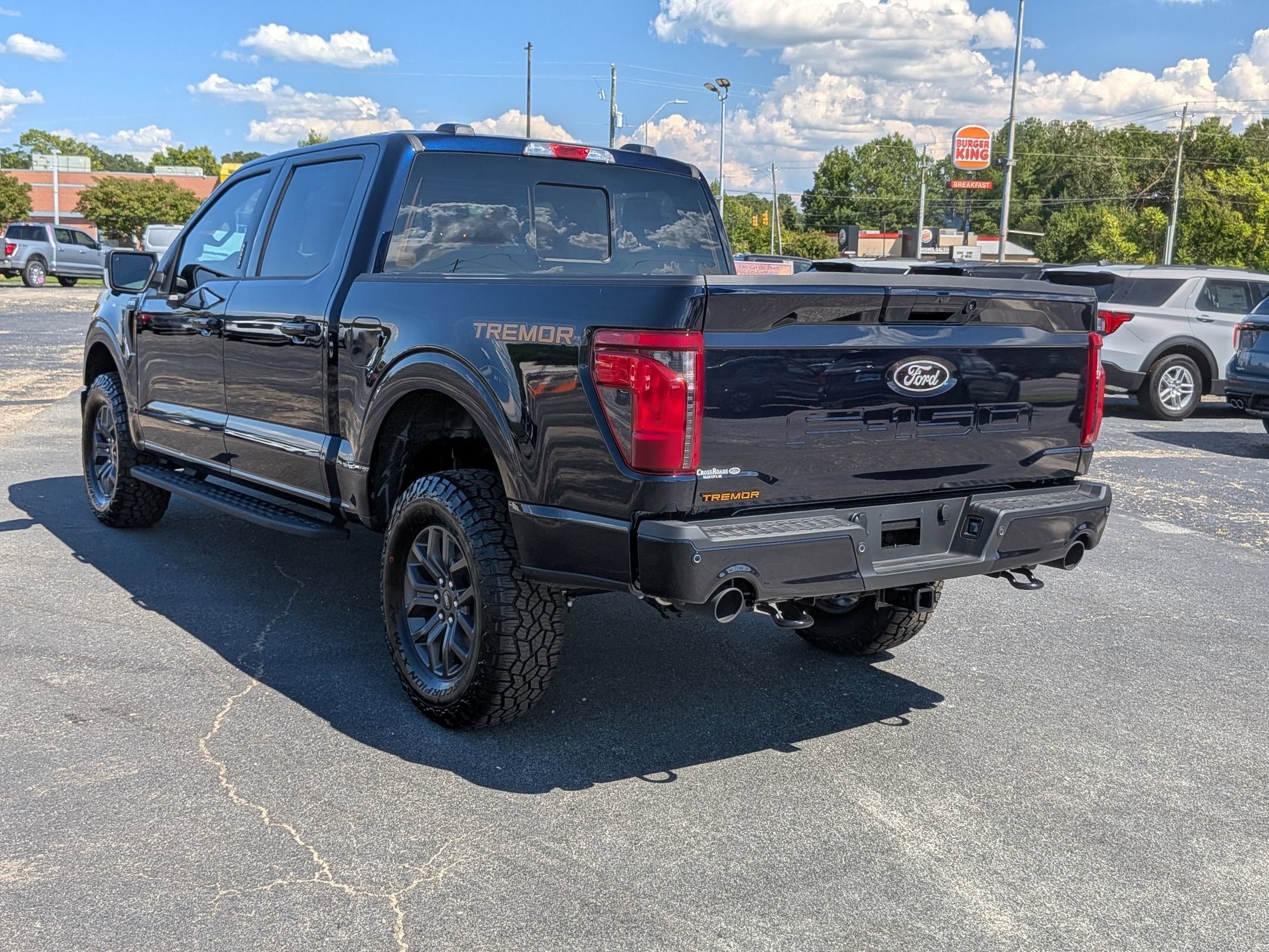 2026 Ford F-150 Tremor