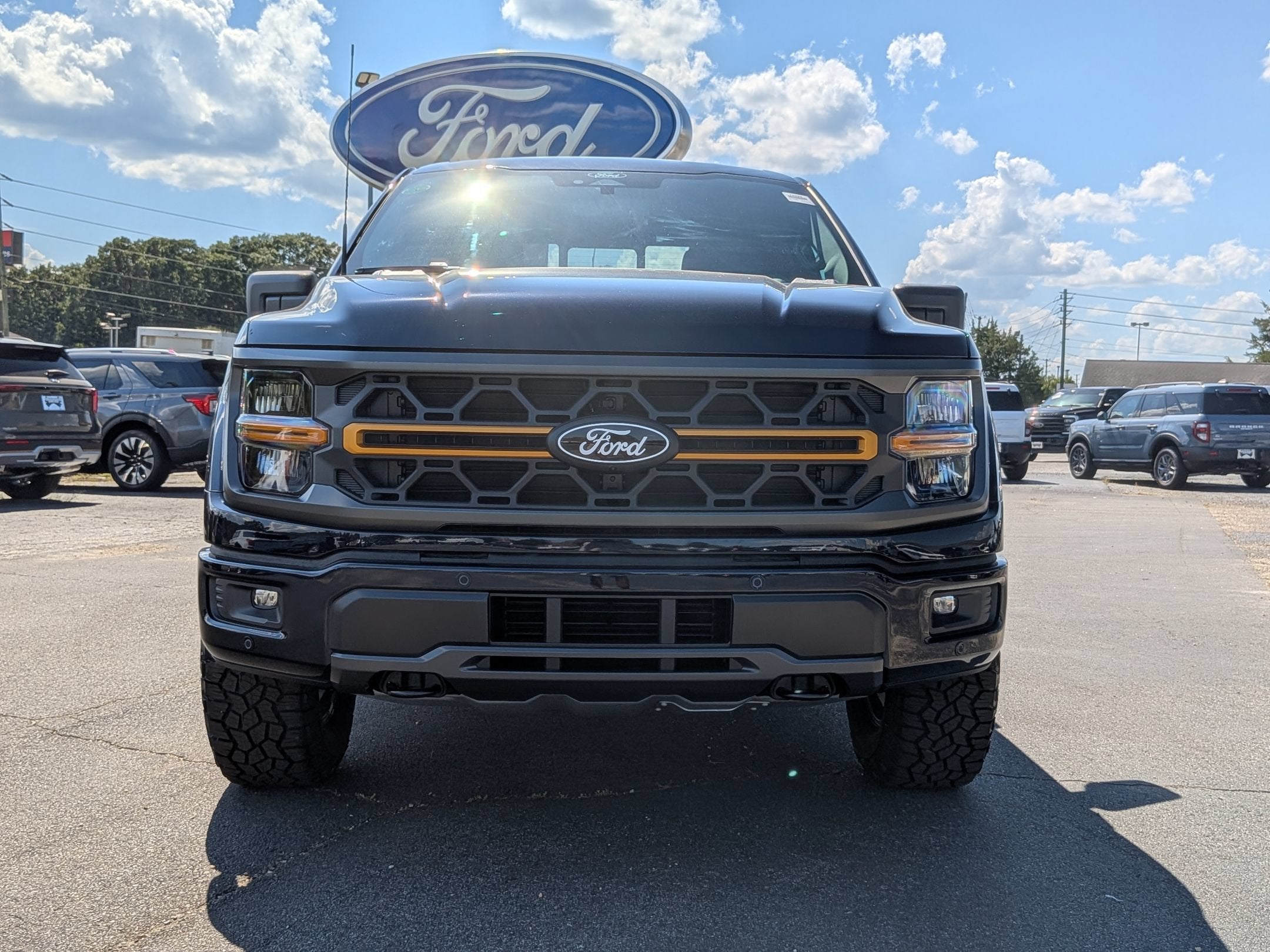 2026 Ford F-150 Tremor