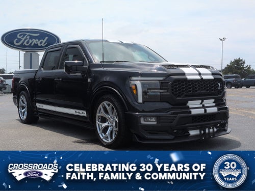 2024 Ford F-150 LARIAT