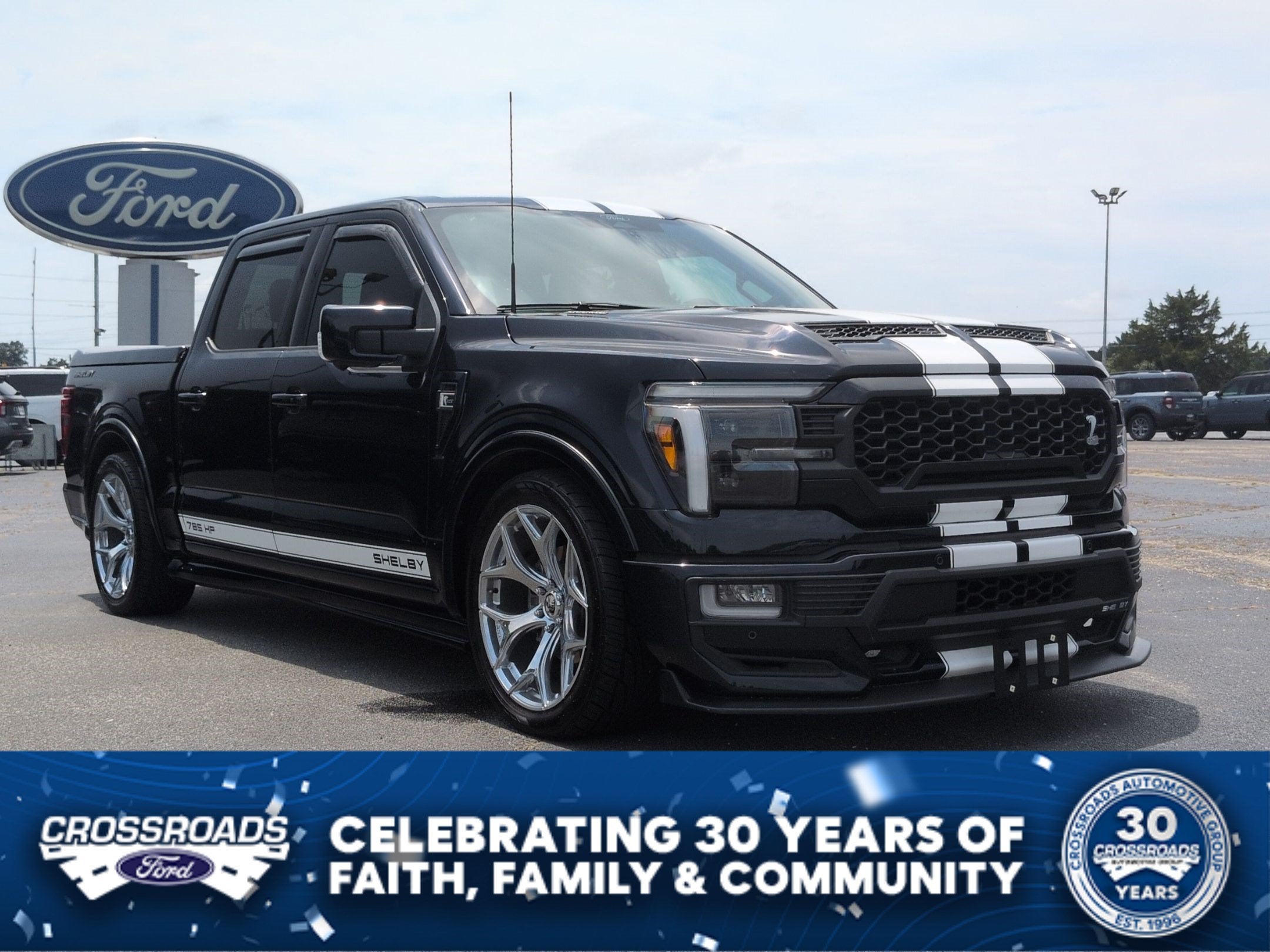 2024 Ford F-150 LARIAT