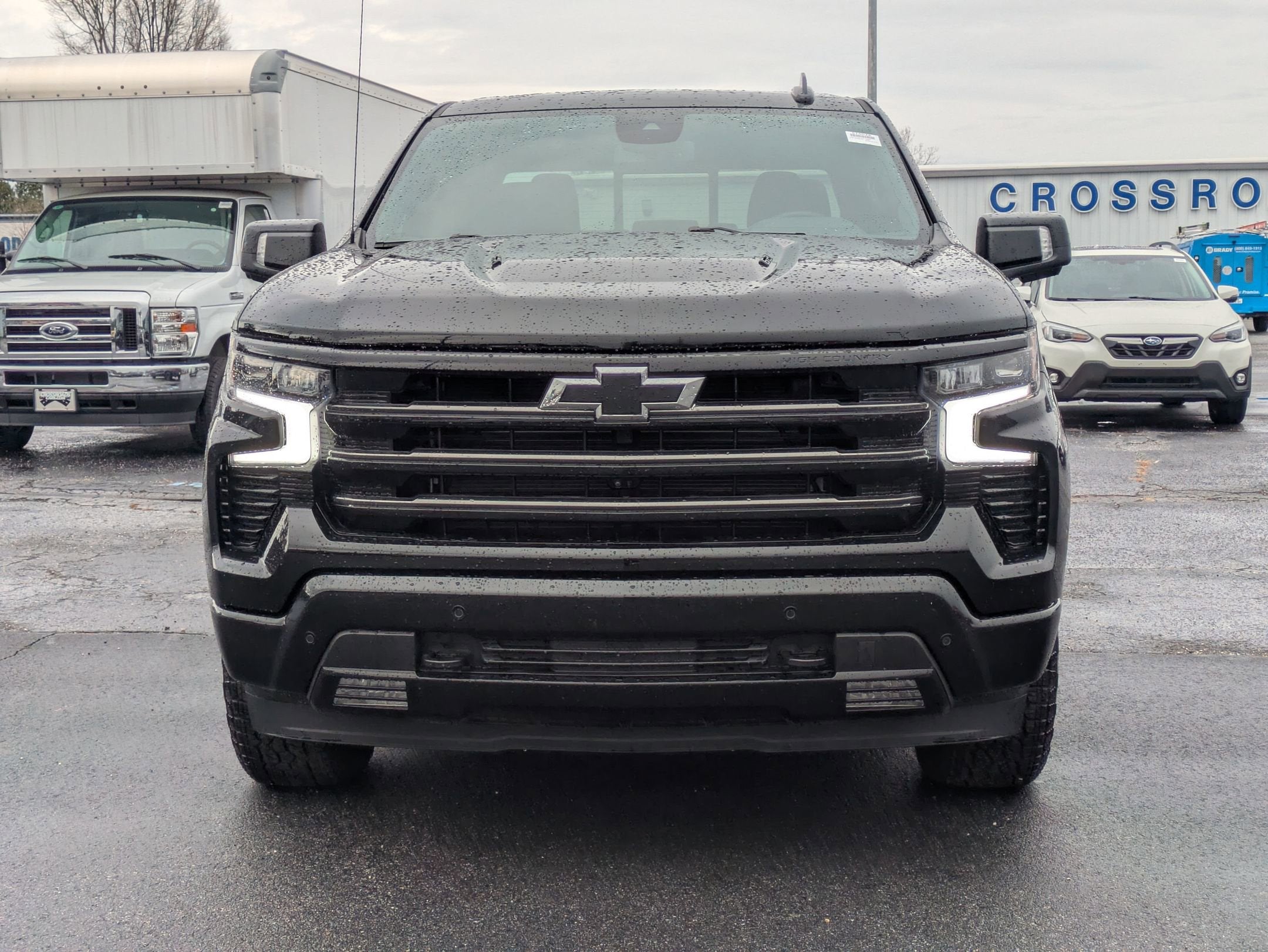 2024 Chevrolet Silverado 1500 High Country