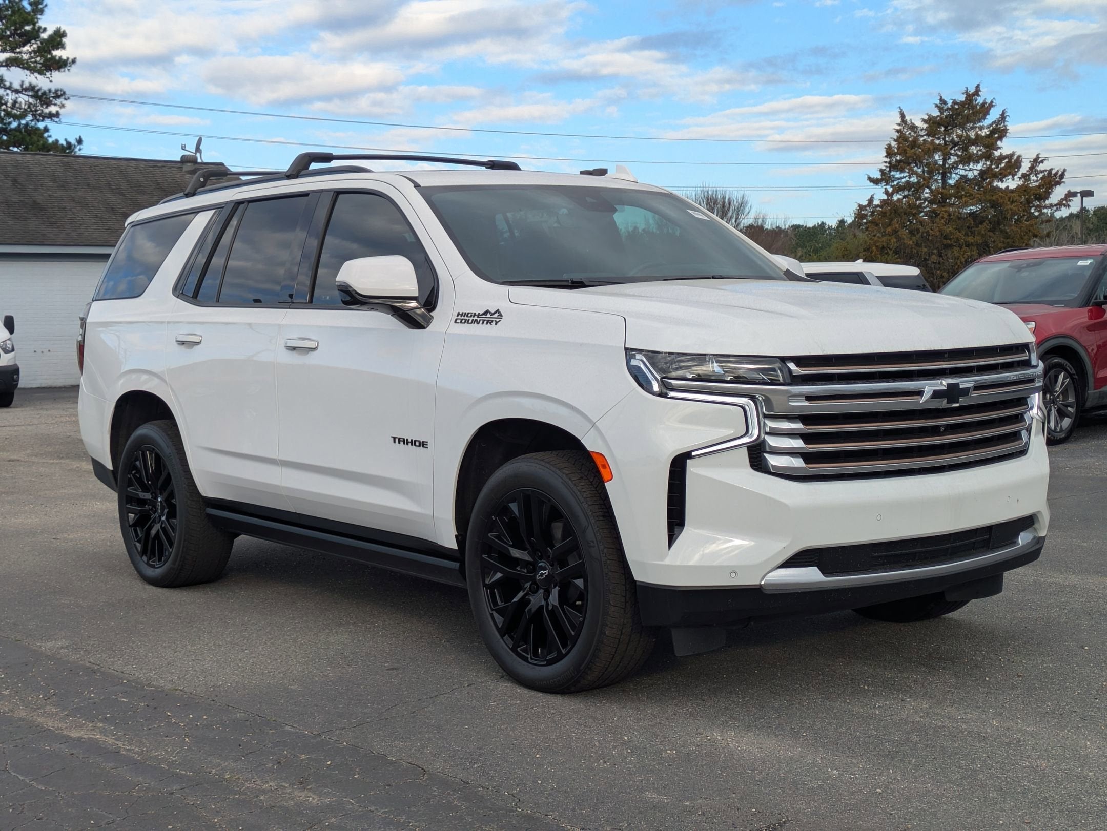 2023 Chevrolet Tahoe High Country