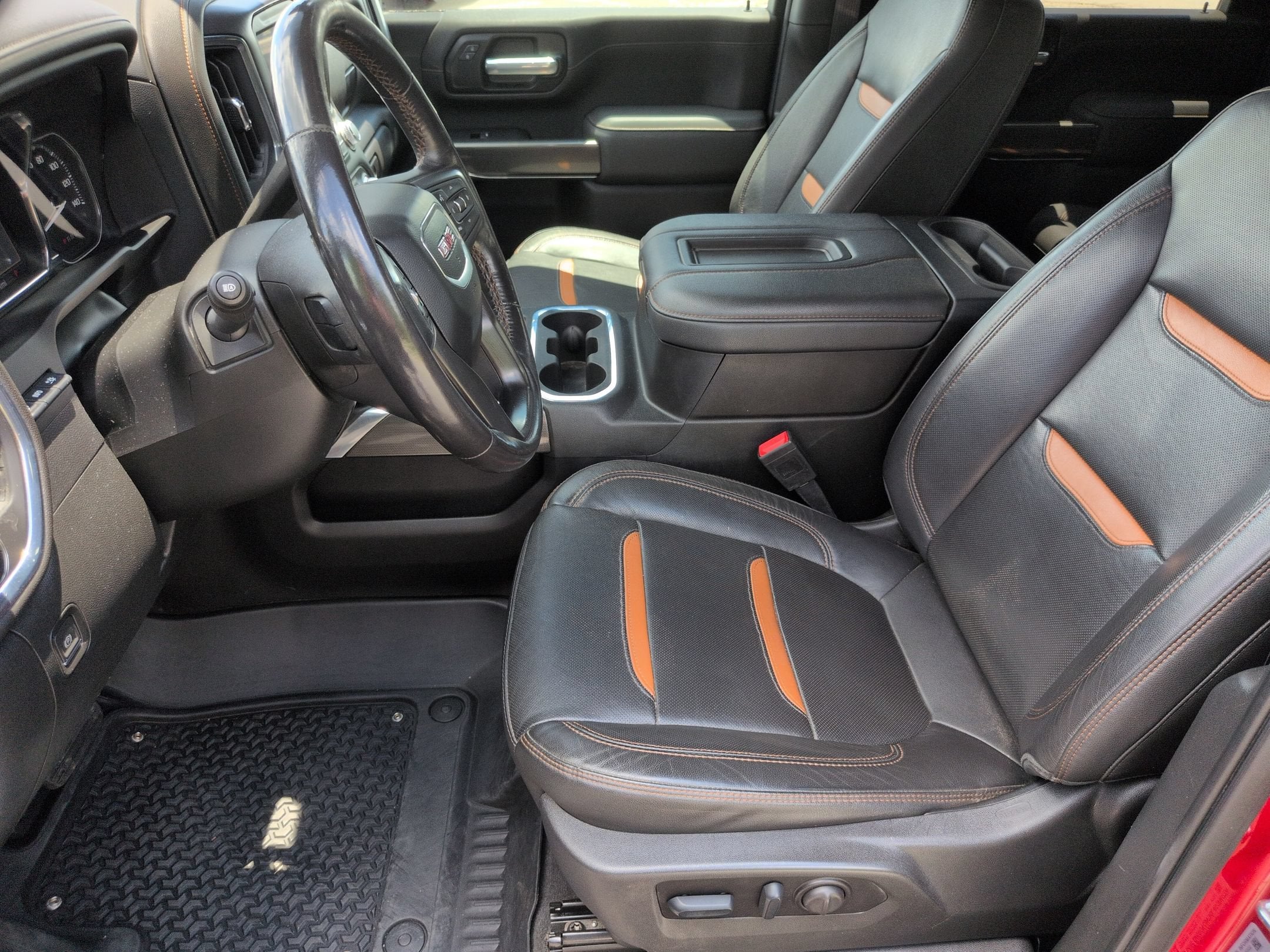 2022 GMC Sierra 2500HD AT4