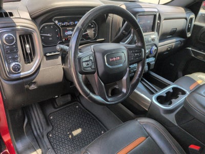 2022 GMC Sierra 2500HD AT4