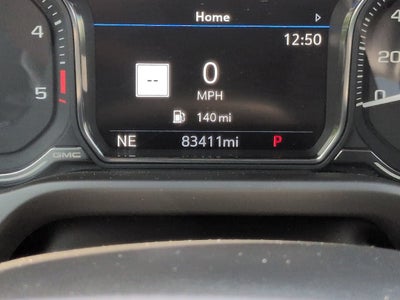 2022 GMC Sierra 2500HD AT4