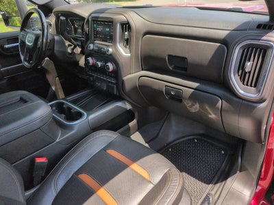 2022 GMC Sierra 2500HD AT4