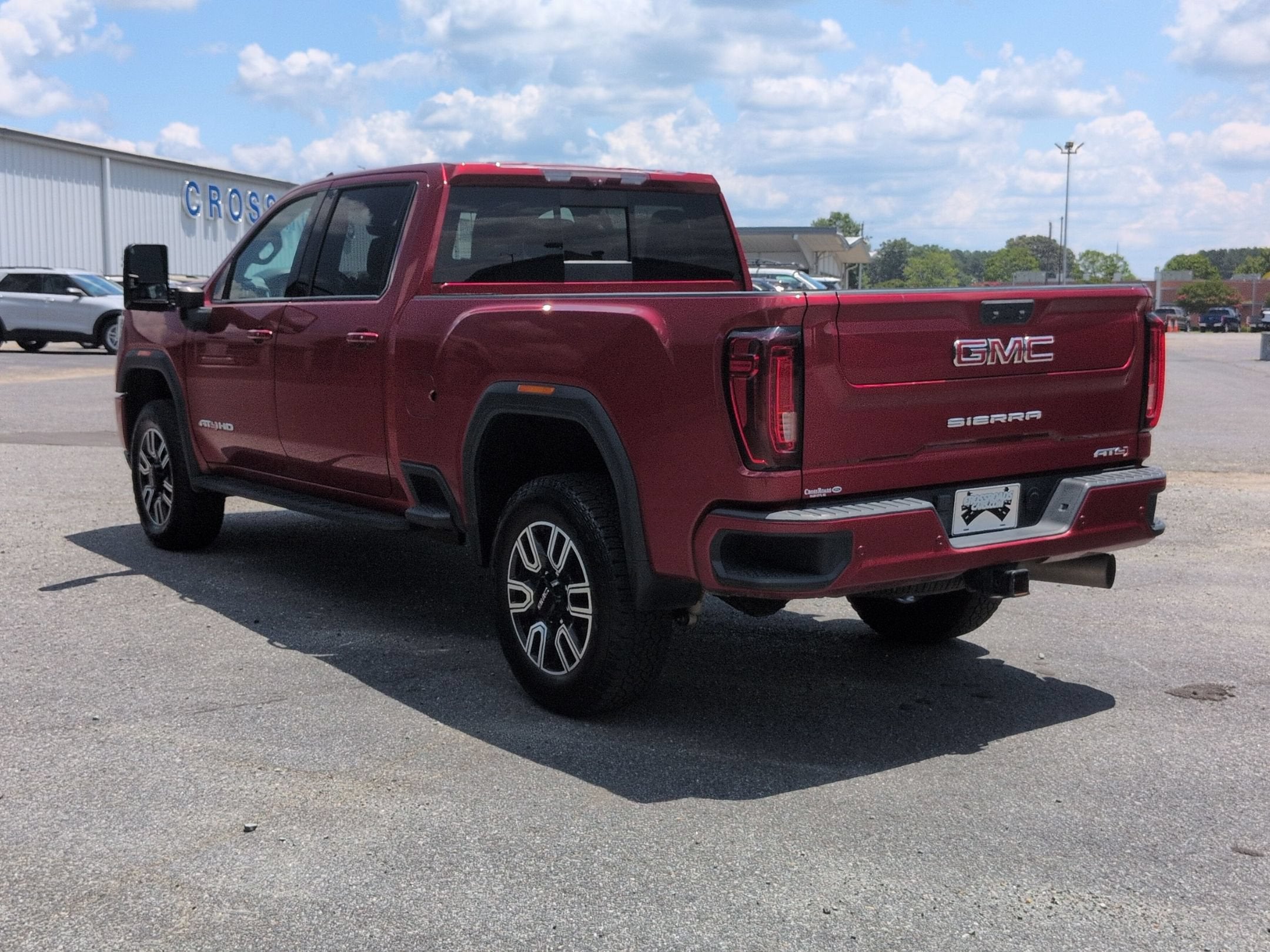 2022 GMC Sierra 2500HD AT4
