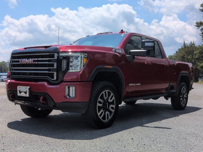 2022 GMC Sierra 2500HD AT4