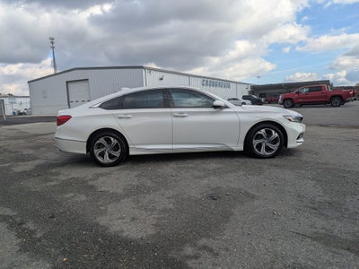 2020 Honda Accord Sedan EX-L