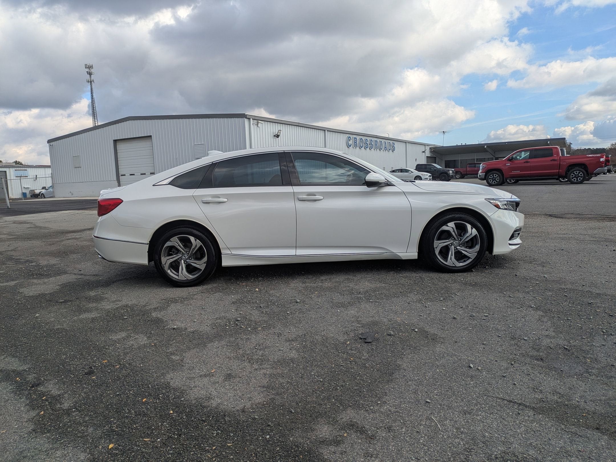 2020 Honda Accord Sedan EX-L
