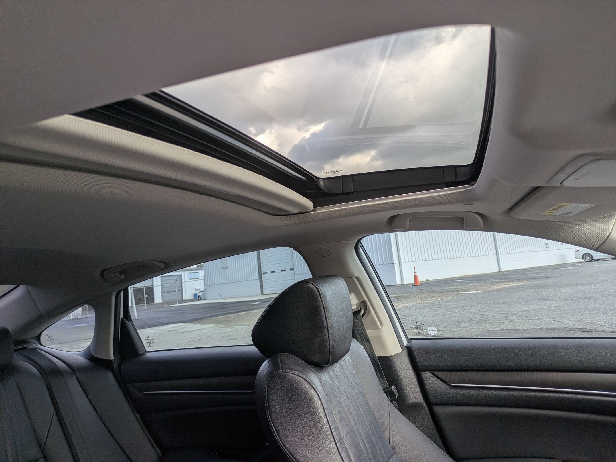 2020 Honda Accord Sedan EX-L