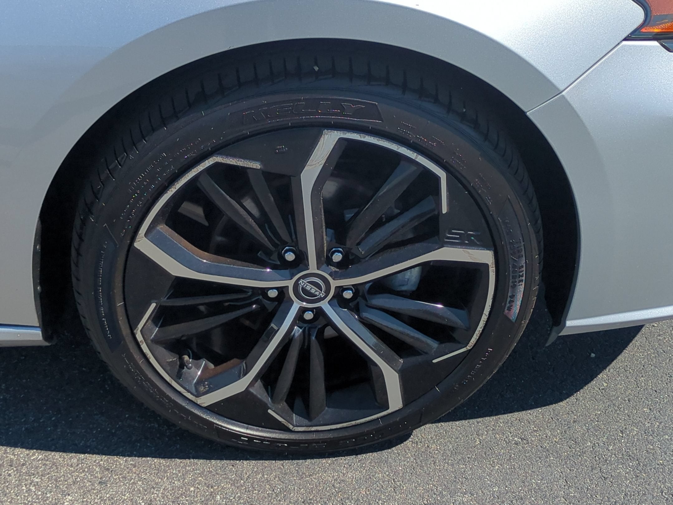 2024 Nissan Altima 2.5 SR