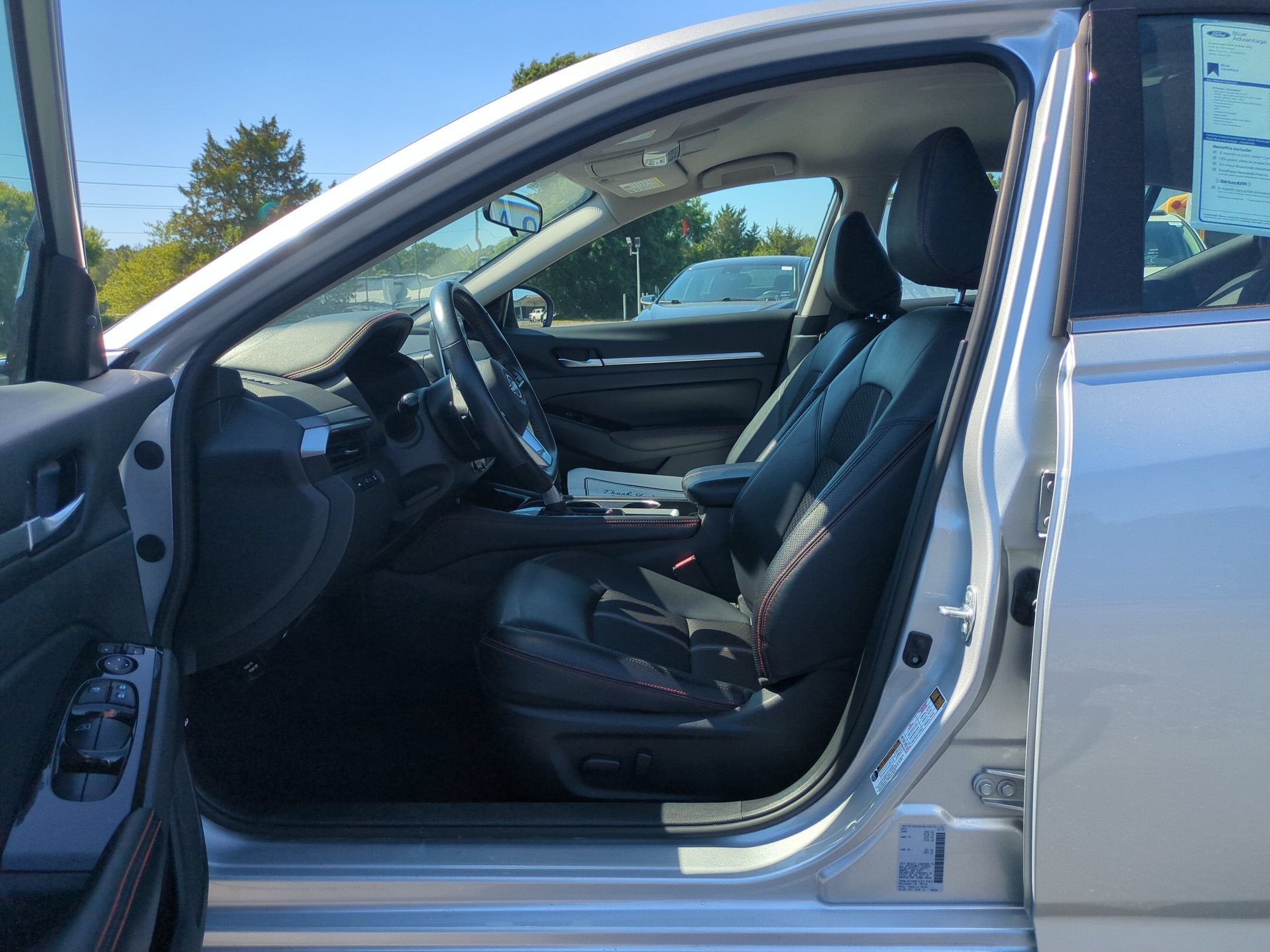 2024 Nissan Altima 2.5 SR