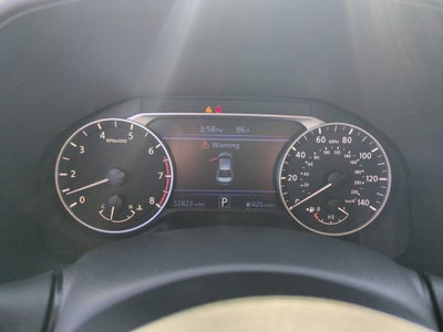 2024 Nissan Altima 2.5 SR