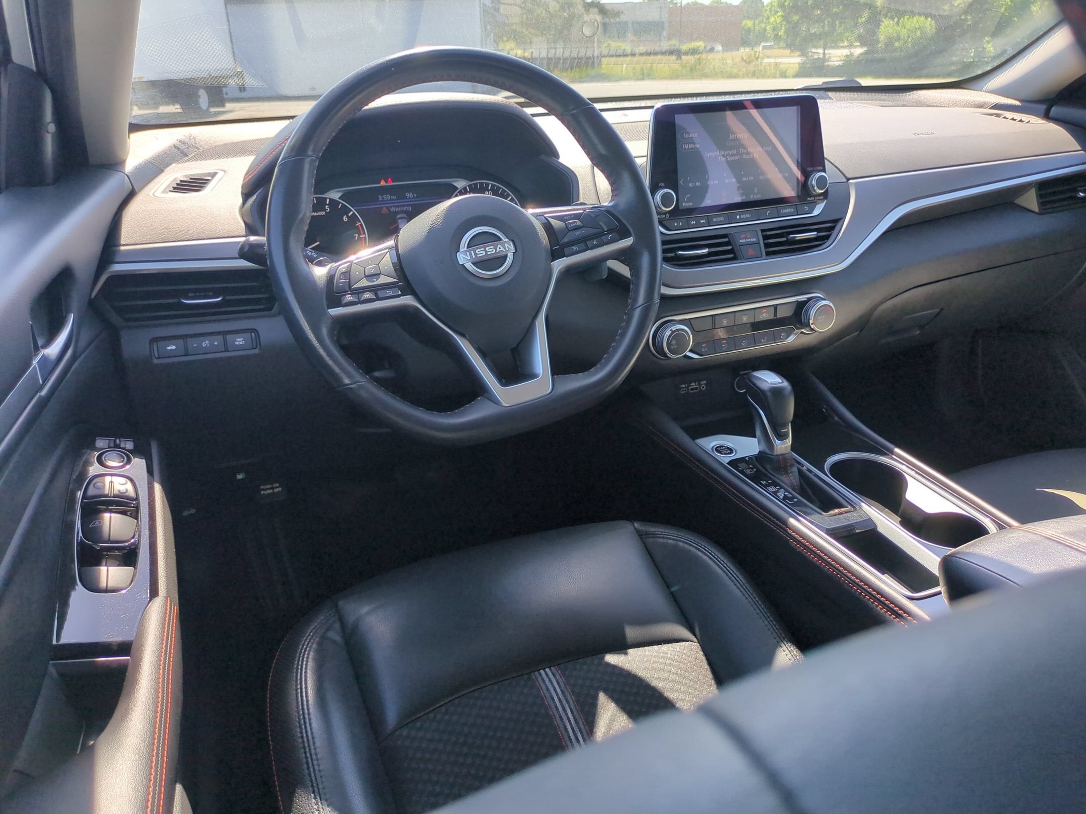 2024 Nissan Altima 2.5 SR
