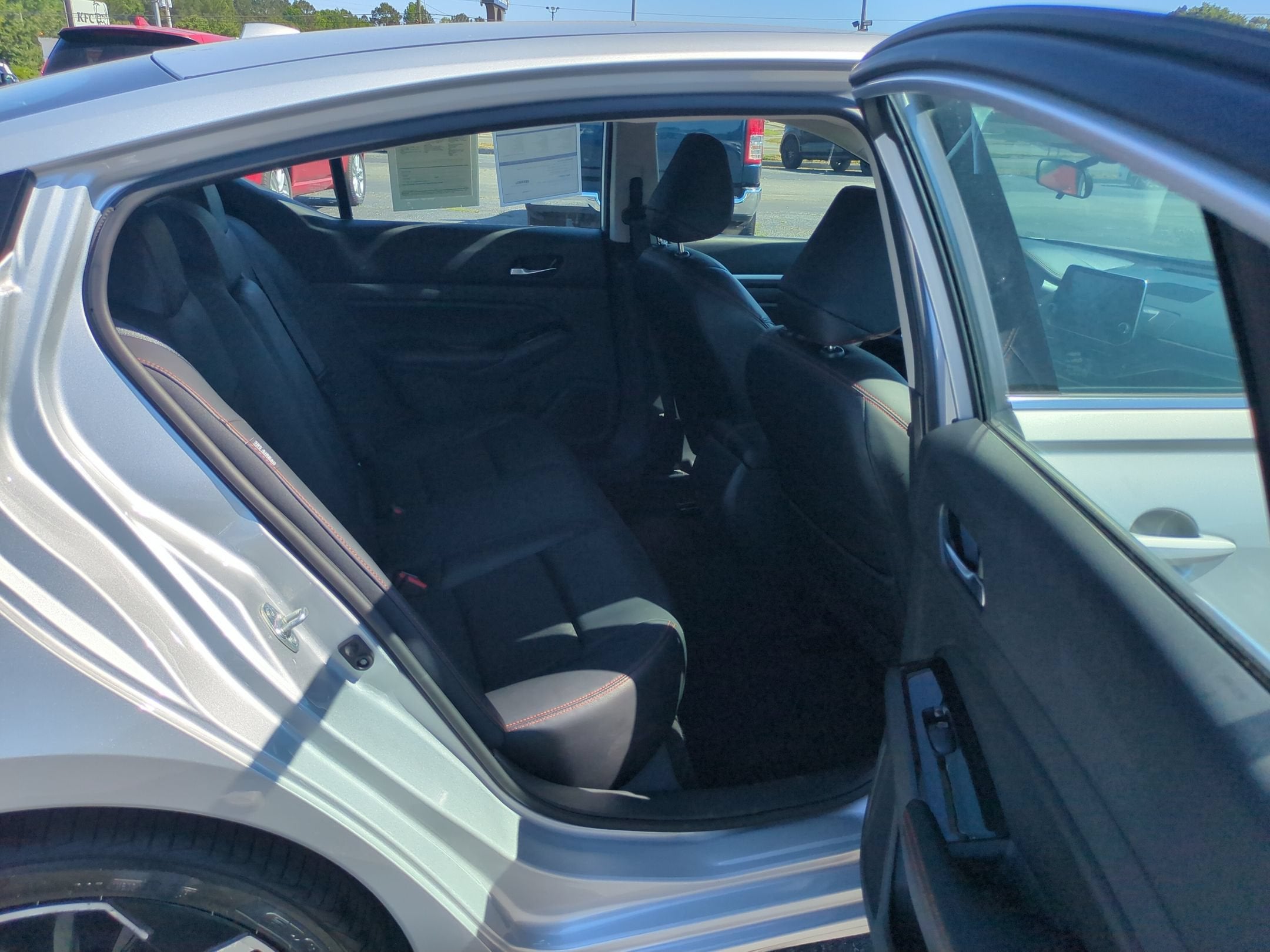2024 Nissan Altima 2.5 SR