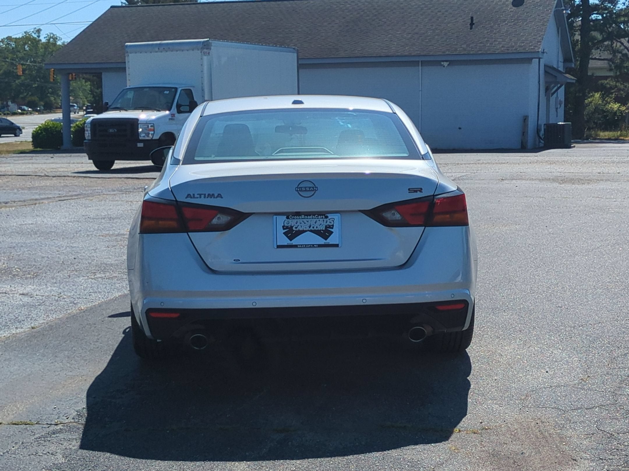 2024 Nissan Altima 2.5 SR