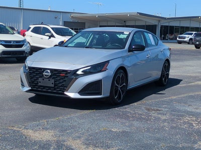 2024 Nissan Altima 2.5 SR
