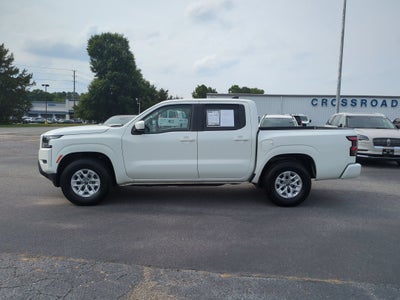 2024 Nissan Frontier SV