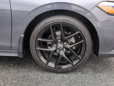 2022 Honda Civic Sedan Sport