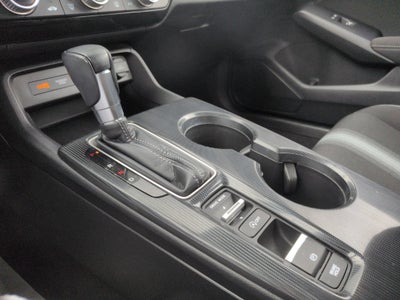 2022 Honda Civic Sedan Sport