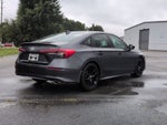 2022 Honda Civic Sedan Sport