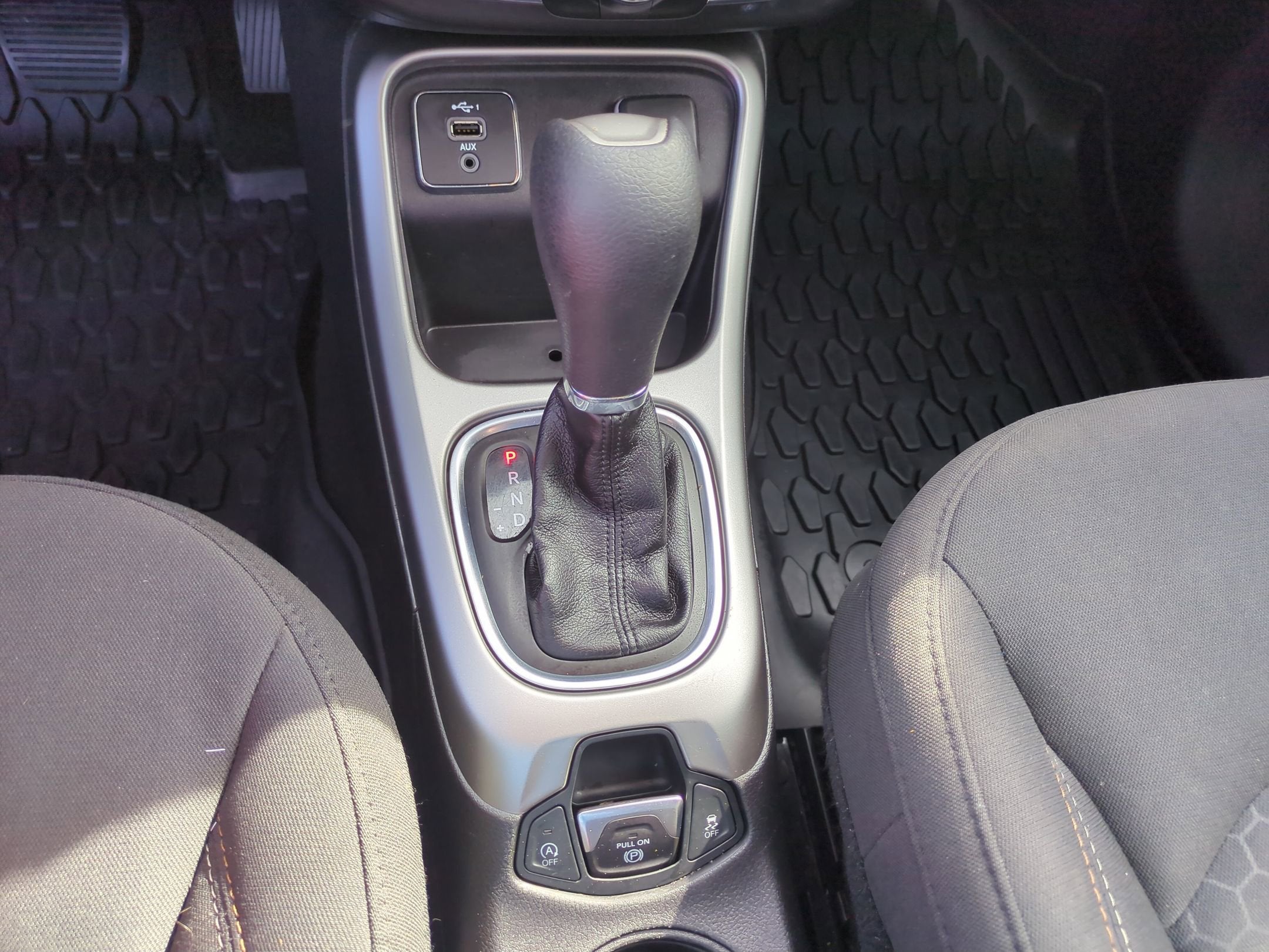 2019 Jeep Compass Sport