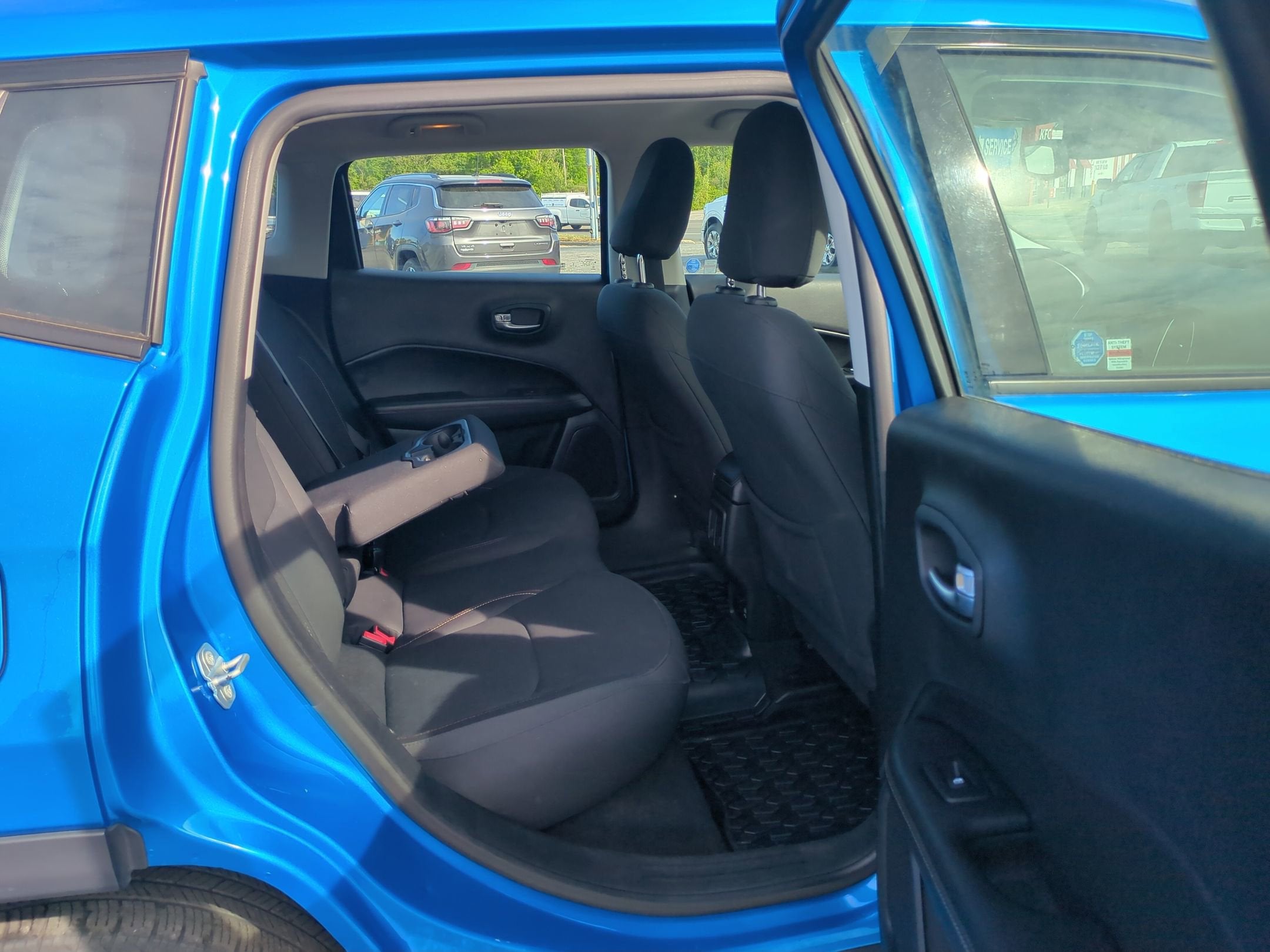 2019 Jeep Compass Sport