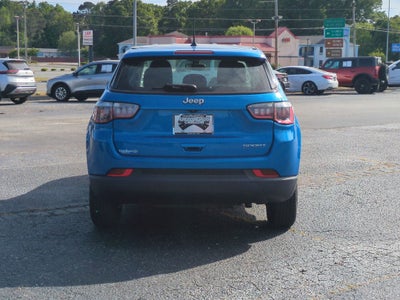 2019 Jeep Compass Sport