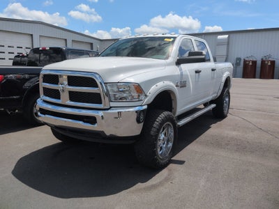 2017 RAM 2500 Tradesman