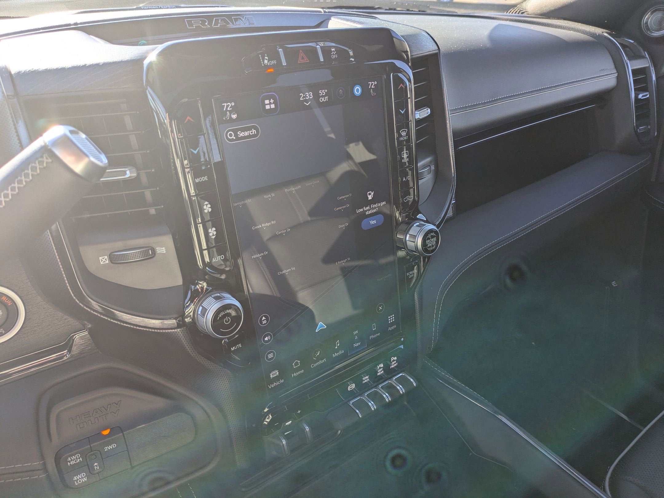 2024 RAM 2500 Limited