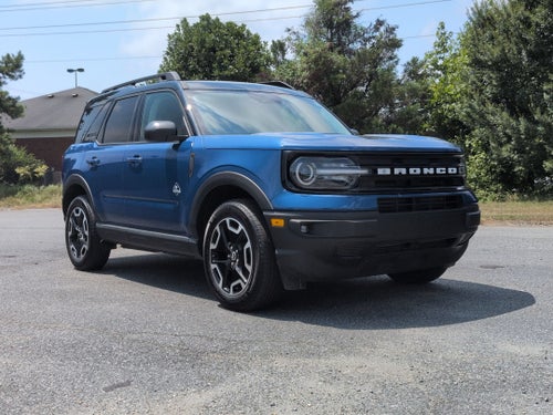2023 Ford Bronco Sport Outer Banks