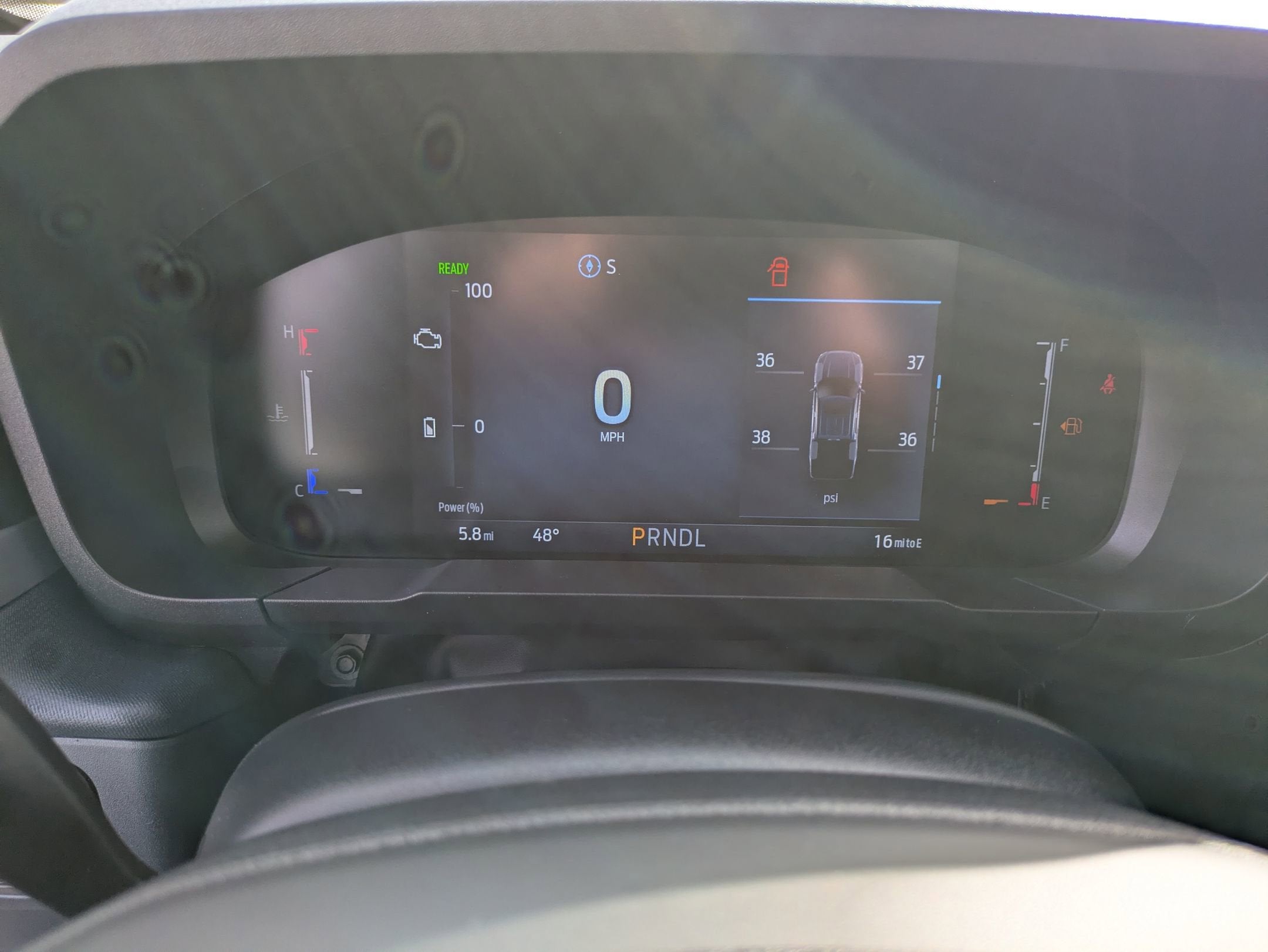 2026 Ford Maverick XL