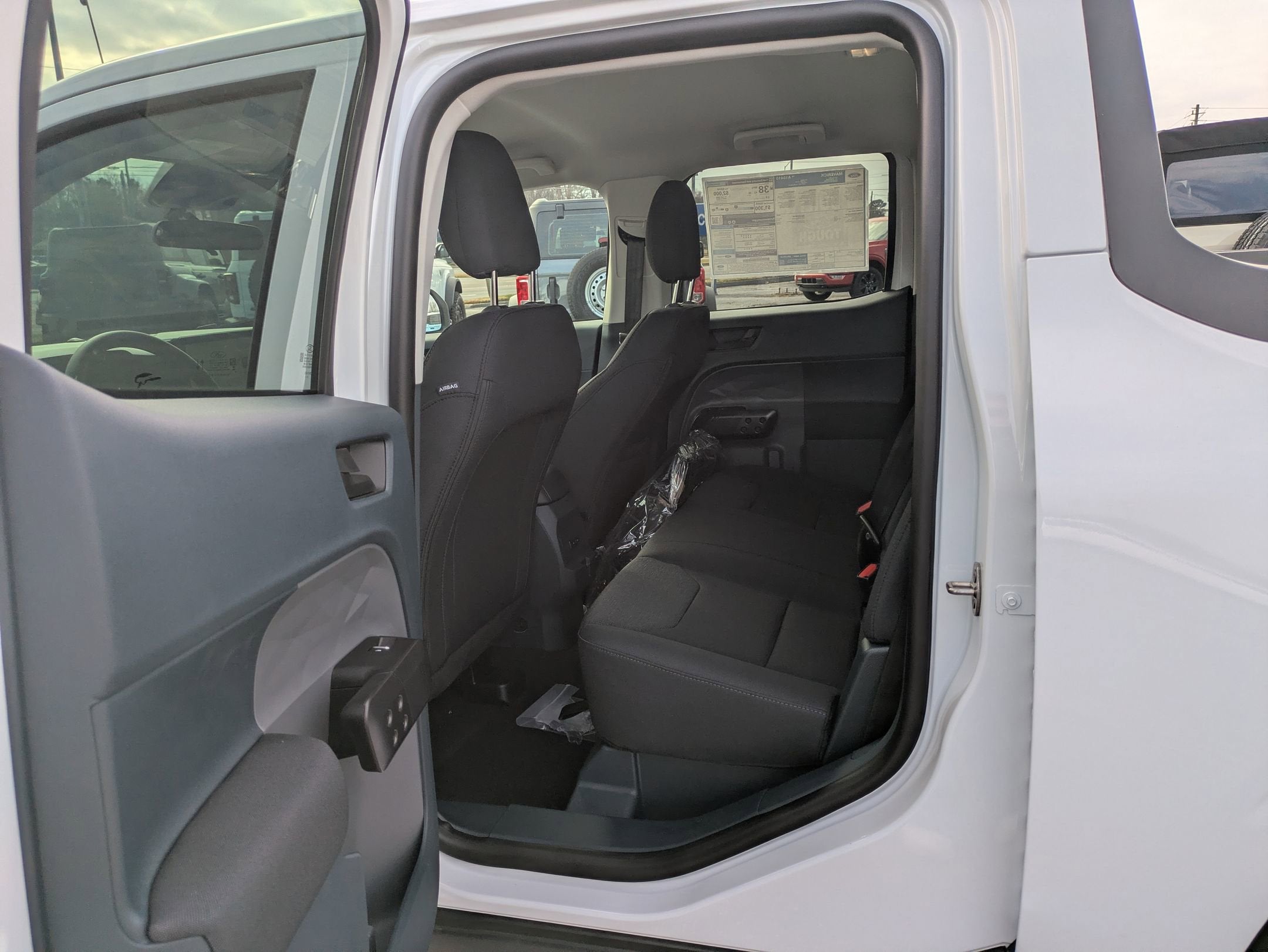 2026 Ford Maverick XL