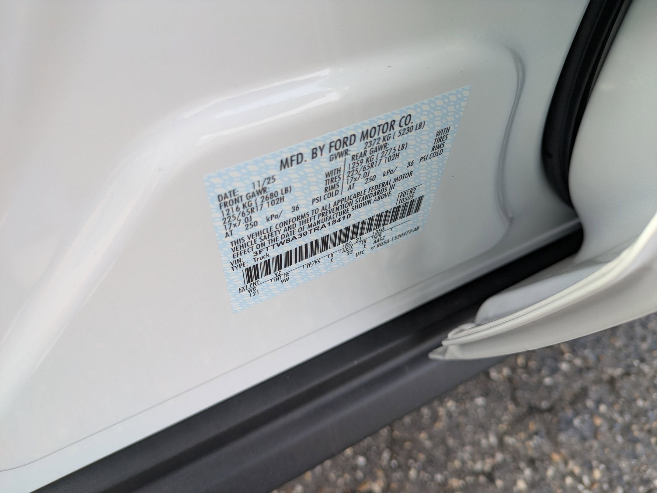 2026 Ford Maverick XL