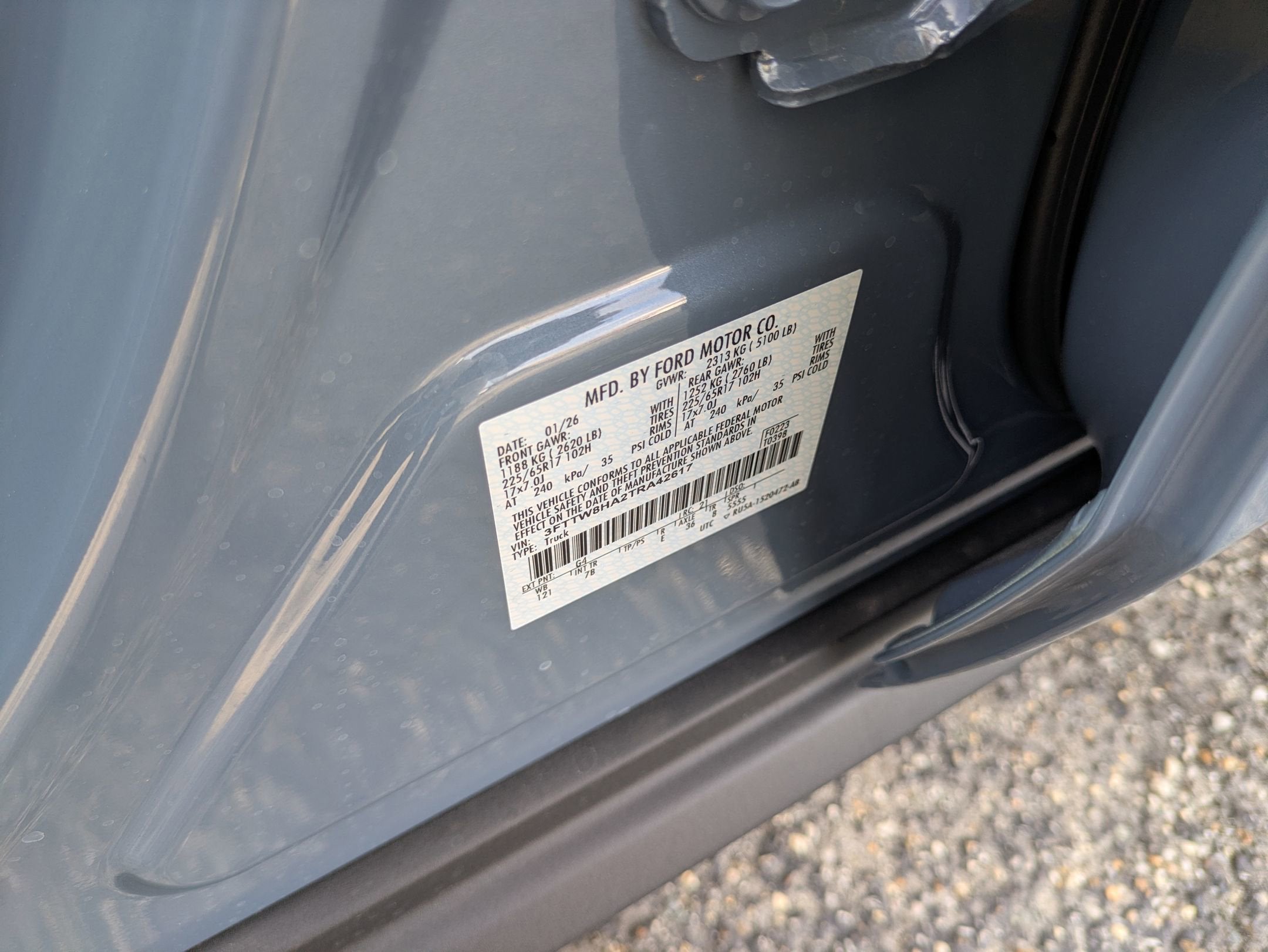 2026 Ford Maverick XLT