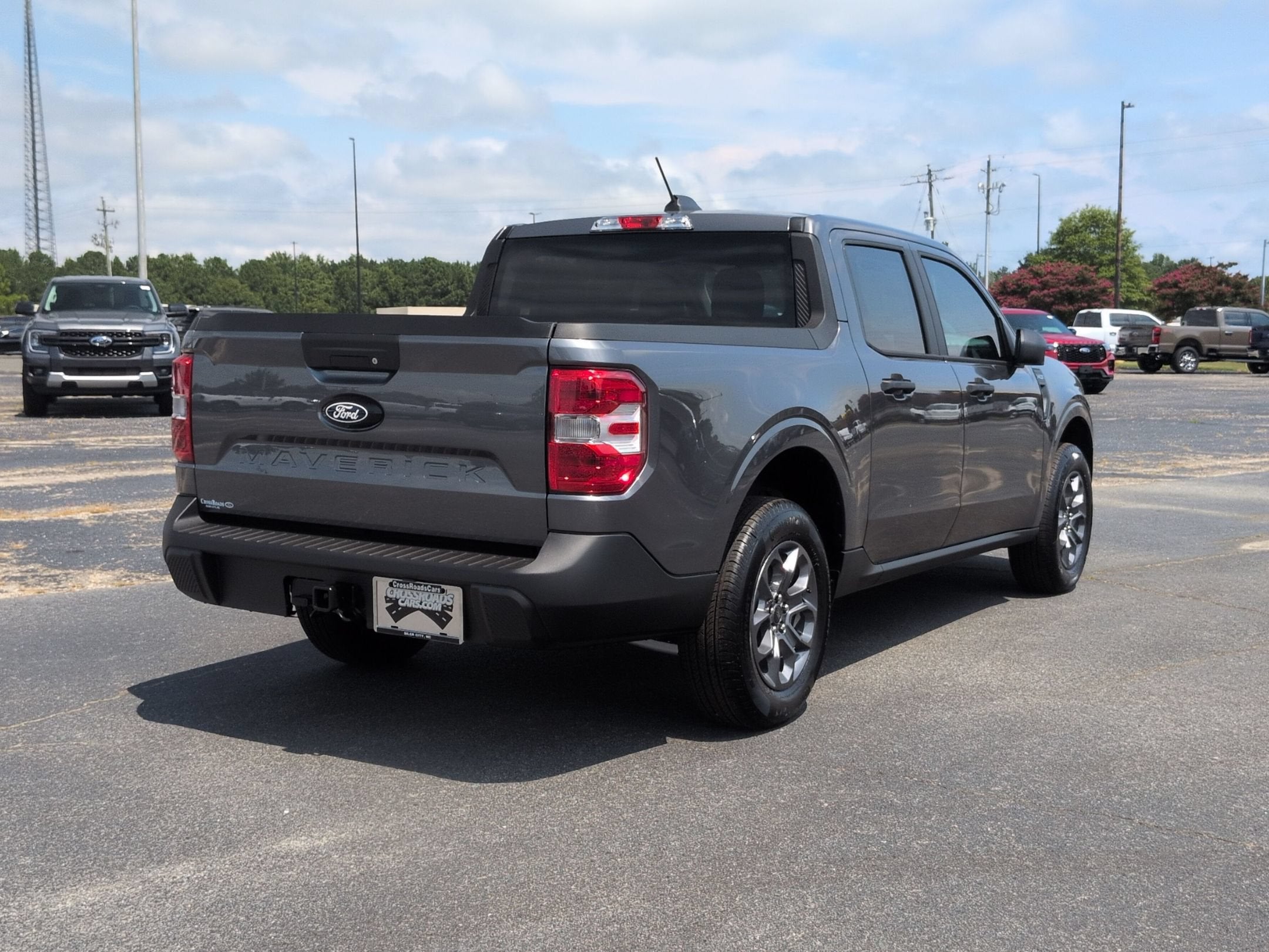 2026 Ford Maverick XLT