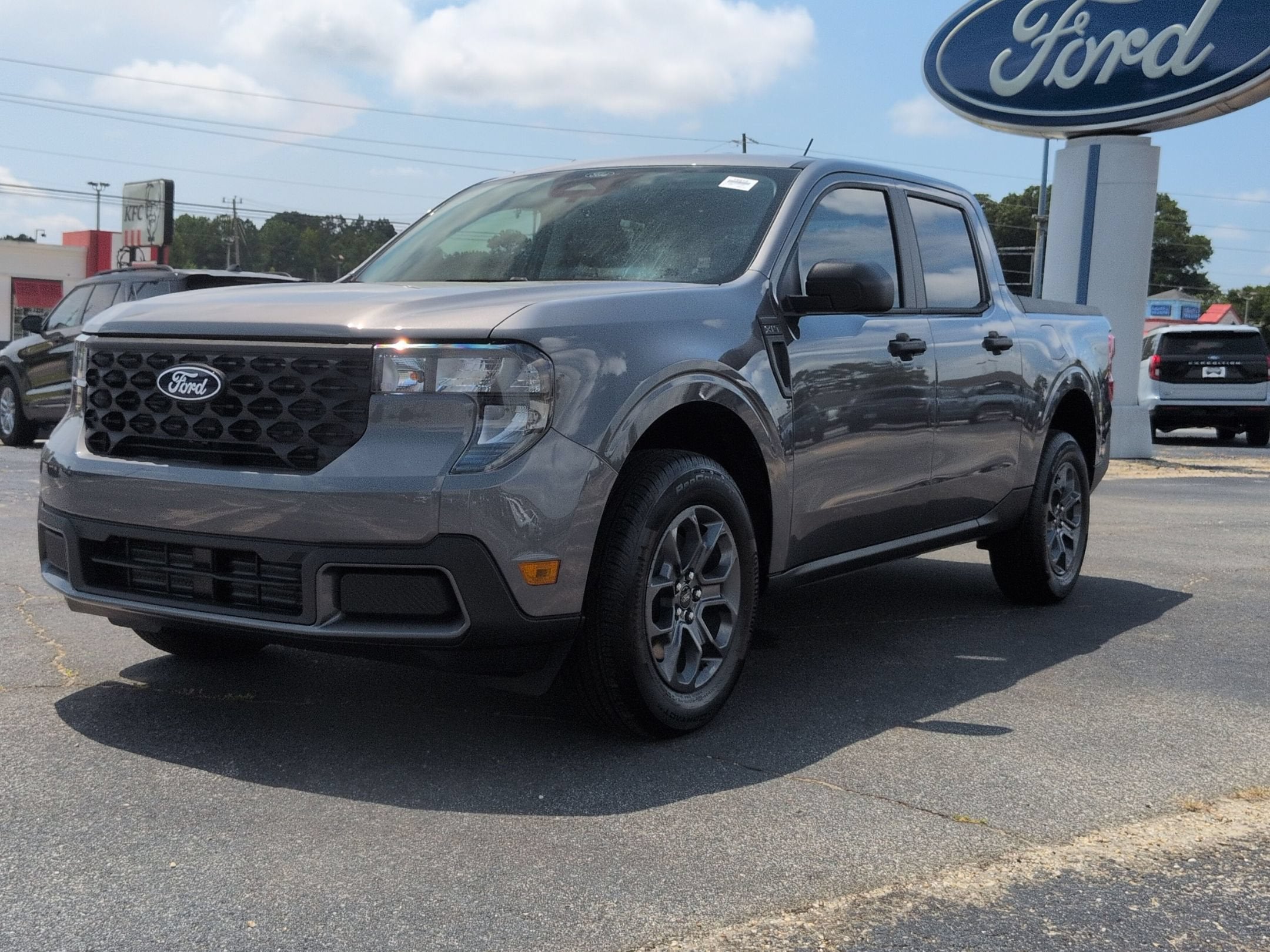 2026 Ford Maverick XLT