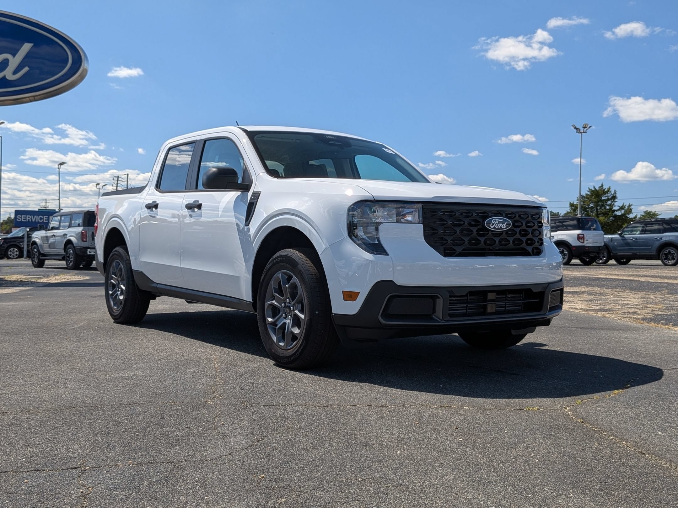 2026 Ford Maverick XLT