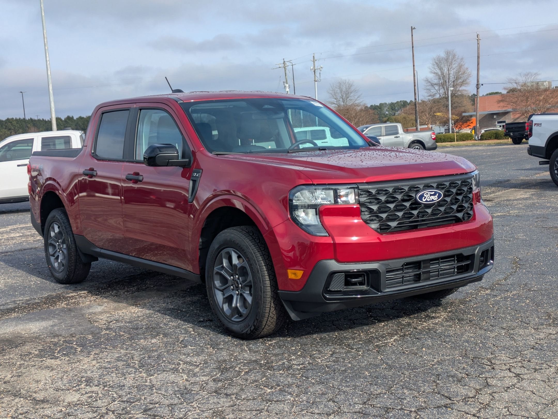 2025 Ford Maverick XLT