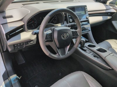 2019 Toyota Avalon Limited