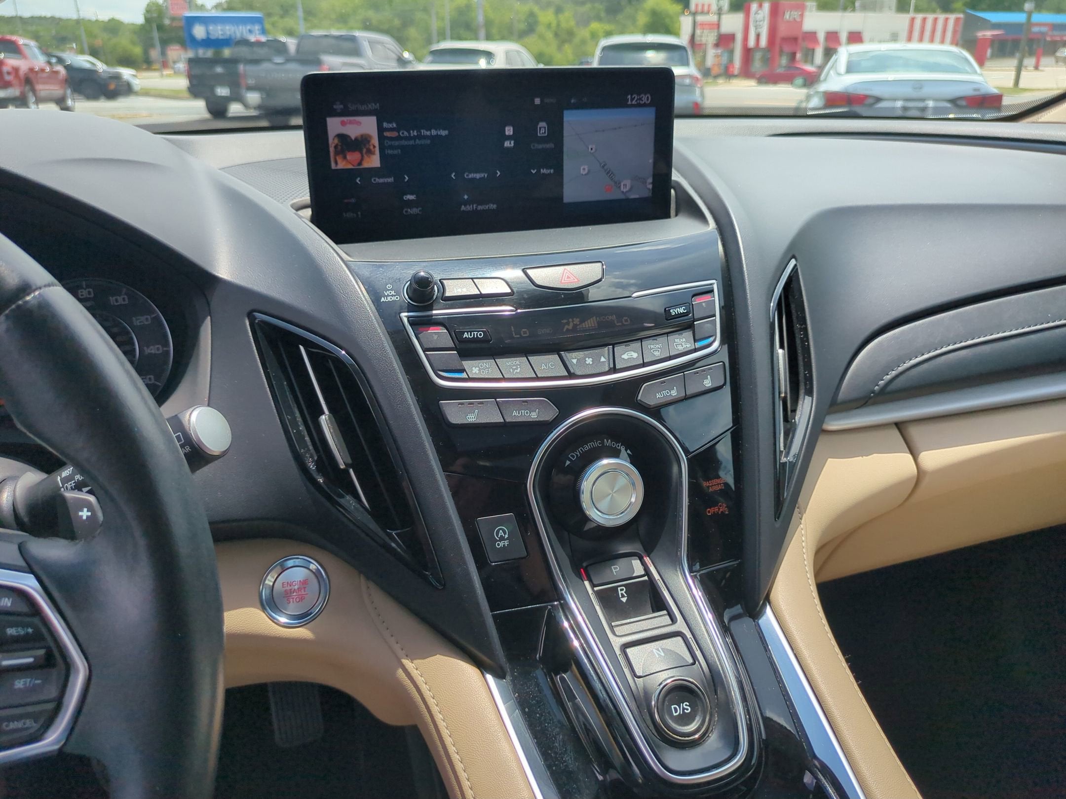 2020 Acura RDX w/Technology Pkg