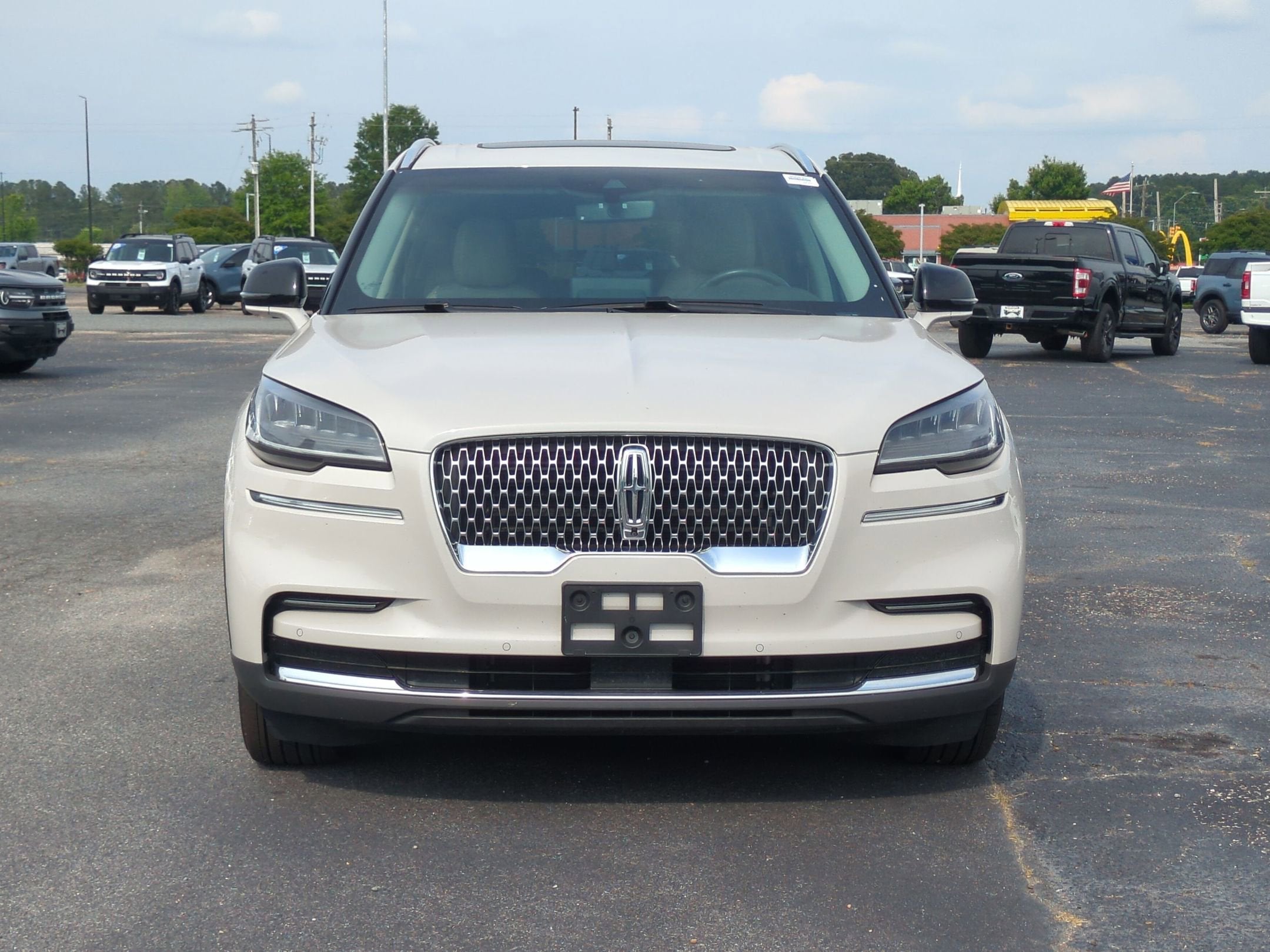 2024 Lincoln Aviator Reserve