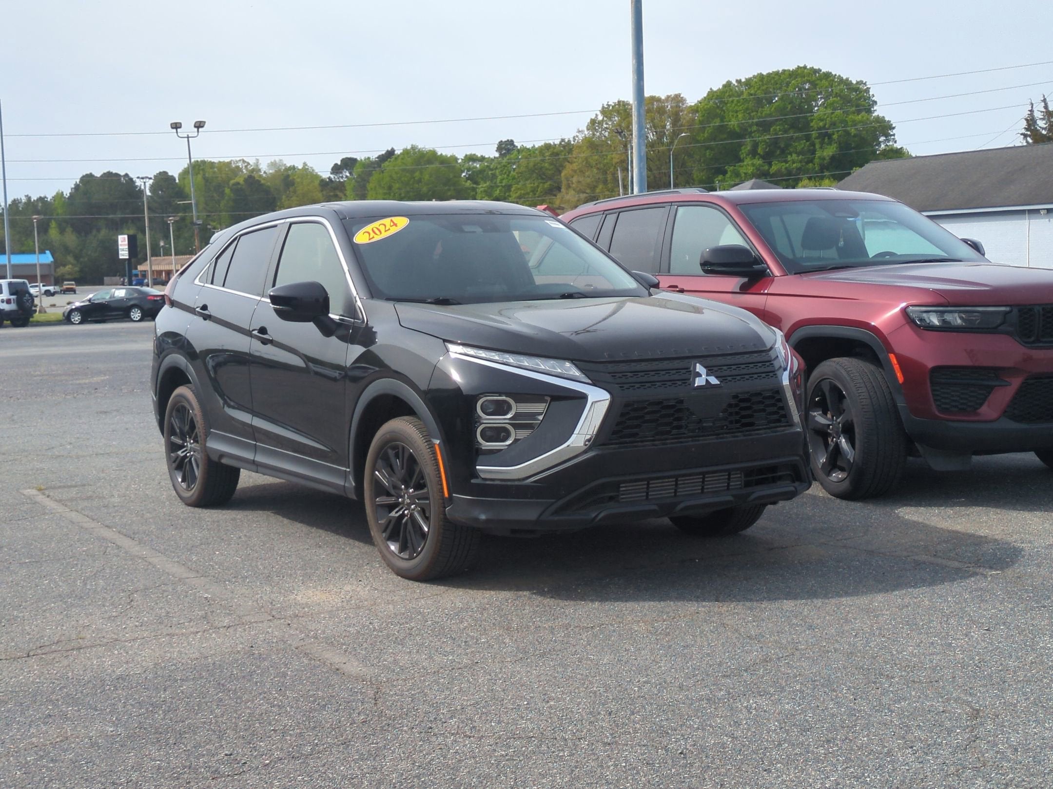 2024 Mitsubishi Eclipse Cross Base
