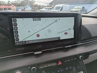 2024 Kia Carnival EX