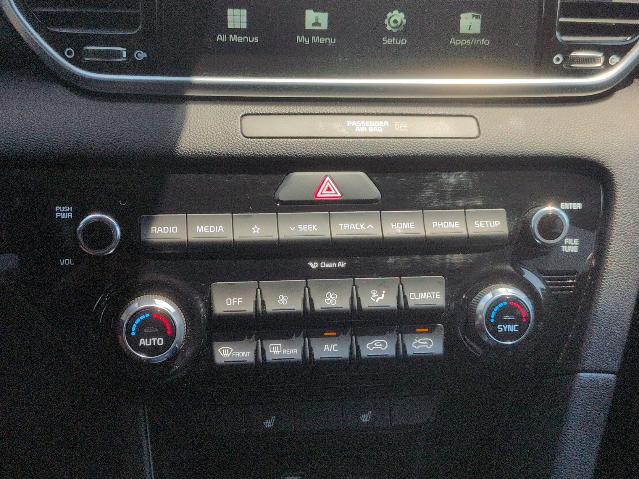 2021 Kia Sportage EX