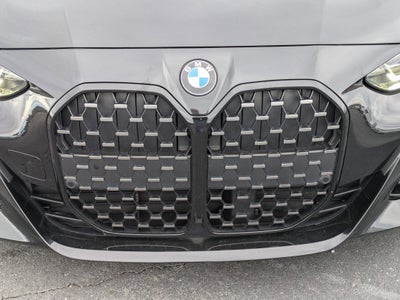 2022 BMW 4 Series M440i xDrive